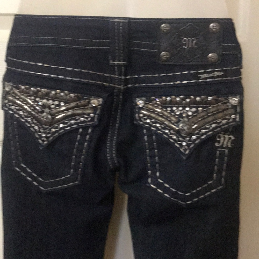 Miss Me jeans!